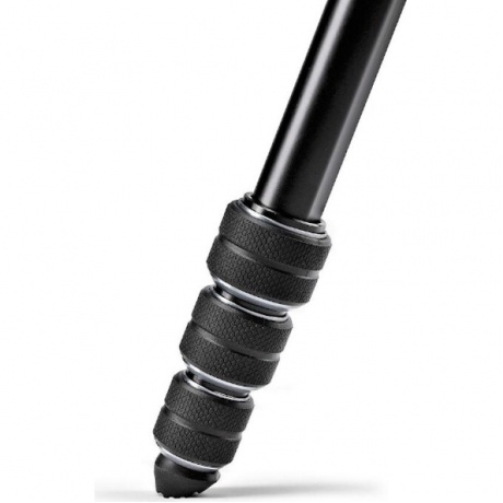Штатив Manfrotto Befree GT MKBFRTA4GT-BH Aluminum Black - фото 5