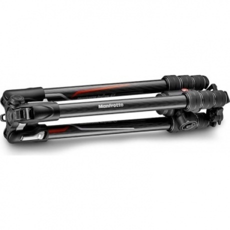 Штатив Manfrotto Befree Alpha Black MKBFRTC4GTA-BH - фото 2