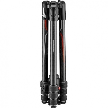Штатив Manfrotto Befree Alpha Black MKBFRTC4GTA-BH - фото 3
