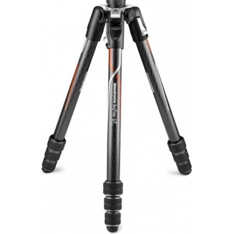 Штатив Manfrotto Befree Alpha Black MKBFRTC4GTA-BH - фото 6