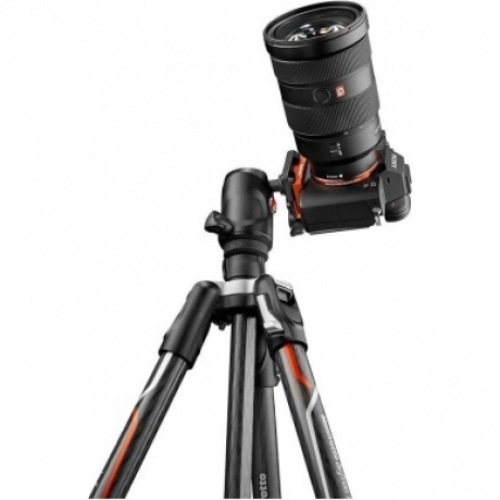 Штатив Manfrotto Befree Alpha Black MKBFRTC4GTA-BH - фото 8