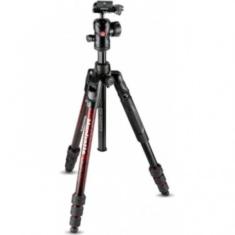Штатив Manfrotto Befree Advanced Travel Twist MKBFRTA4RD-BH Red