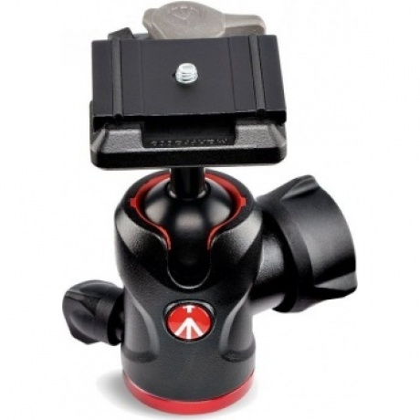 Штатив Manfrotto Befree Advanced Travel Twist MKBFRTA4RD-BH Red - фото 6