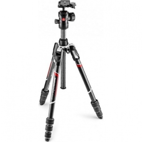 Штатив Manfrotto Befree Advanced MKBFRTC4-BH Carbon - фото 1