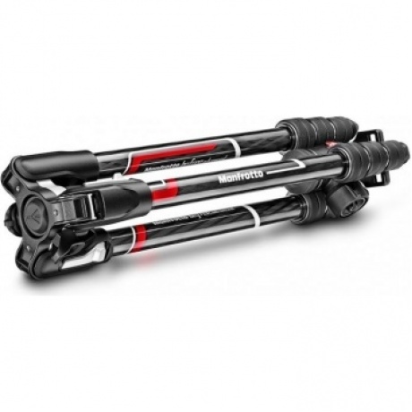 Штатив Manfrotto Befree Advanced MKBFRTC4-BH Carbon - фото 3