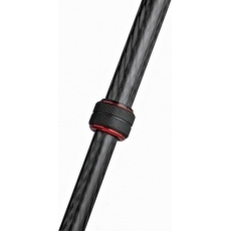 Штатив Manfrotto 190 Go! Black MT190GOC4 - фото 2