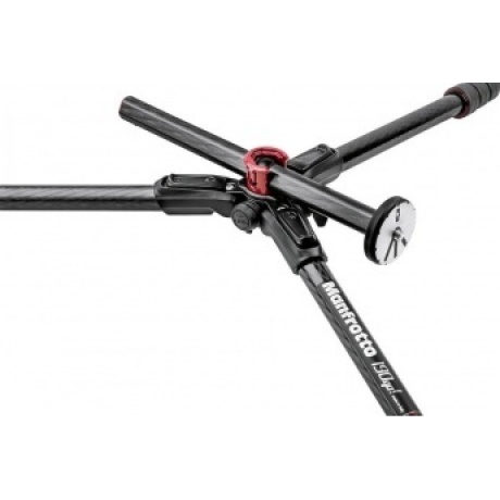 Штатив Manfrotto 190 Go! Black MT190GOC4 - фото 3