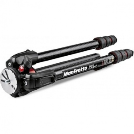 Штатив Manfrotto 190 Go! Black MT190GOC4 - фото 5