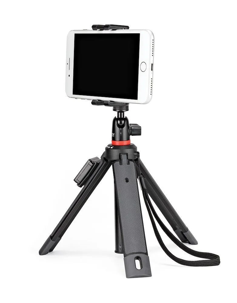 Штатив Joby TelePod Mobile Black-Grey JB01550-BWW - фото 1