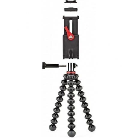 Штатив Joby GripTight Action Kit Black-Grey JB01515-BWW - фото 4