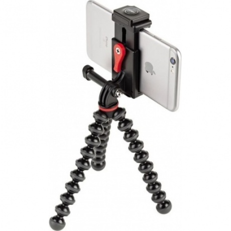 Штатив Joby GripTight Action Kit Black-Grey JB01515-BWW - фото 5