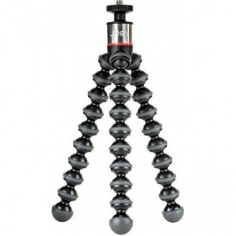 Штатив Joby GorillaPod 500 Black-Grey JB01502-BWW - фото 1