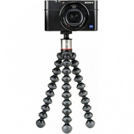 Штатив Joby GorillaPod 500 Black-Grey JB01502-BWW - фото 2