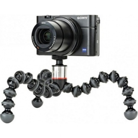 Штатив Joby GorillaPod 500 Black-Grey JB01502-BWW - фото 4