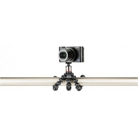 Штатив Joby GorillaPod 500 Black-Grey JB01502-BWW - фото 5