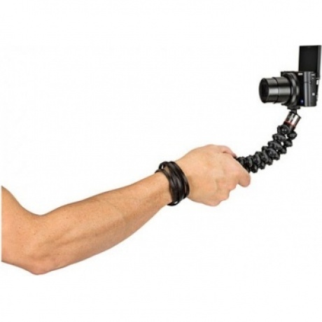 Штатив Joby GorillaPod 500 Black-Grey JB01502-BWW - фото 6