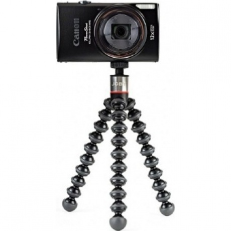 Штатив Joby GorillaPod 325 Black-Grey JB01505-BWW - фото 1