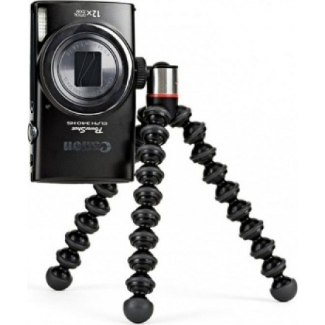 Штатив Joby GorillaPod 325 Black-Grey JB01505-BWW - фото 4