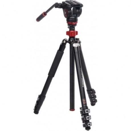 Видеоштатив GreenBean HDV Elite Combo 4 - фото 1