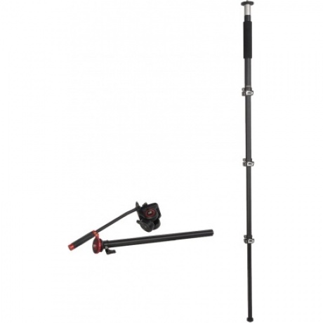 Видеоштатив GreenBean HDV Elite Combo 4 - фото 8