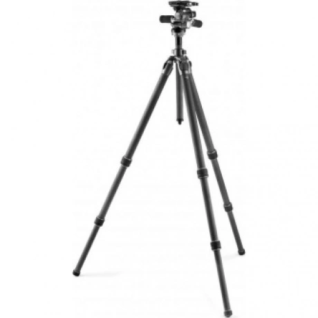 Штатив Gitzo GK3532-F3W Mountaineer с головой T3532+GHF3W, 3 сер...