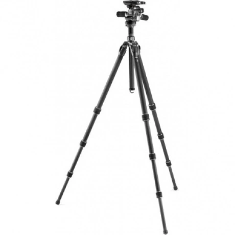 Штатив Gitzo GK2542-F3W Mountaineer с головой GT2542+GHF3W, 2 се...