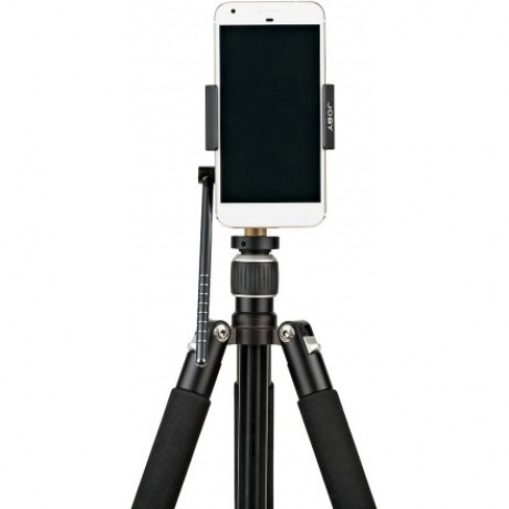 Штатив Joby GripTight PRO Video Mount, черный - фото 2