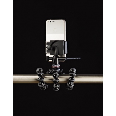 Штатив Joby GripTight PRO Video GP Stand, черный - фото 11