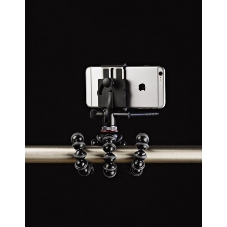 Штатив Joby GripTight PRO Video GP Stand, черный - фото 10