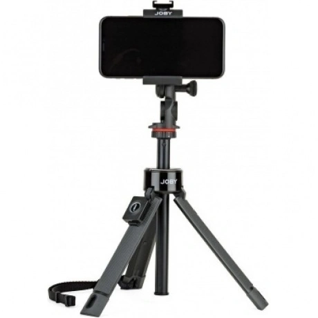 Штатив Joby GripTight PRO TelePod с пультом, черный/серый (JB015...