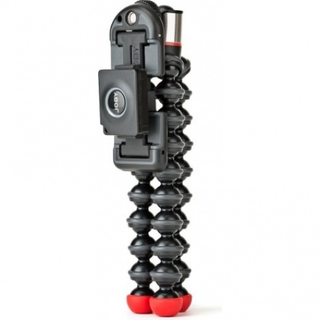 Штатив Joby GripTight ONE GP Magnetic Impulse, черный/красный - фото 4