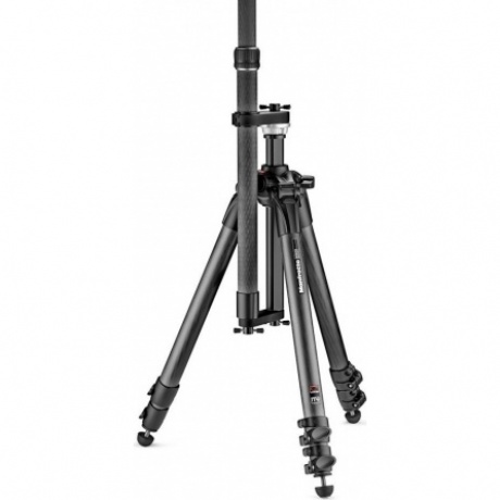 Штатив Manfrotto VR Carbon Tripod (MTCFVR) - фото 2