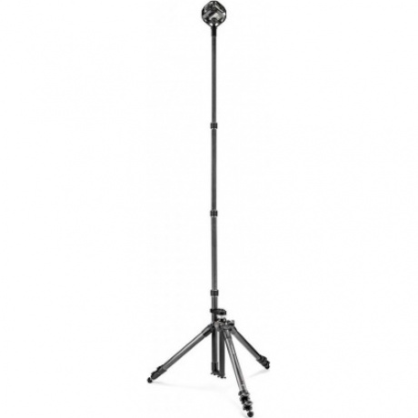 Штатив Manfrotto VR Carbon Tripod (MTCFVR) - фото 6