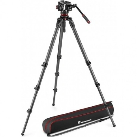 Видеокомплект Manfrotto MVK504XCTALL (штатив+головка)