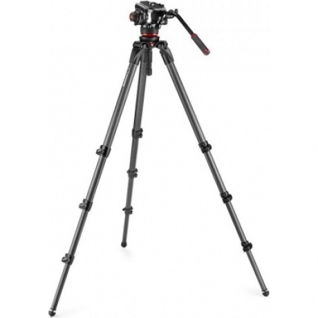 Видеокомплект Manfrotto MVK504XCTALL (штатив+головка) - фото 2