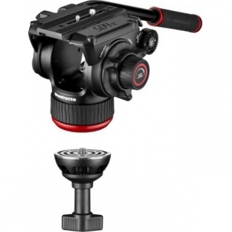Видеокомплект Manfrotto MVK504XCTALL (штатив+головка) - фото 5
