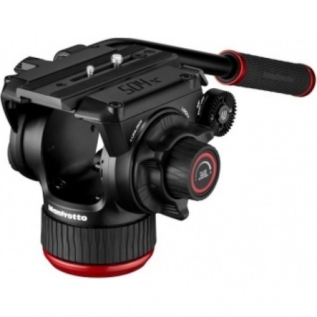 Видеокомплект Manfrotto MVK504XCTALL (штатив+головка) - фото 8