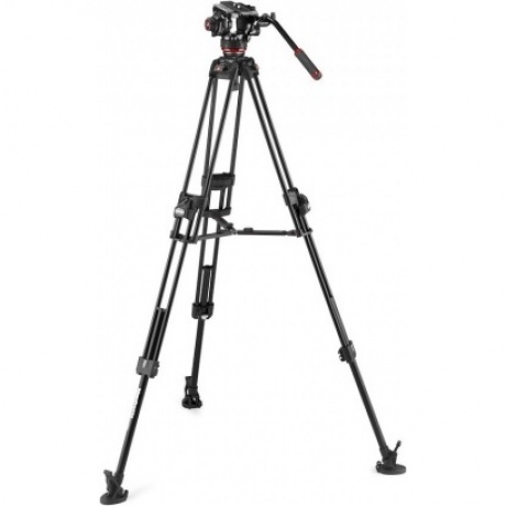Видеокомплект Manfrotto MVK504XTWINFA (штатив+головка) - фото 2