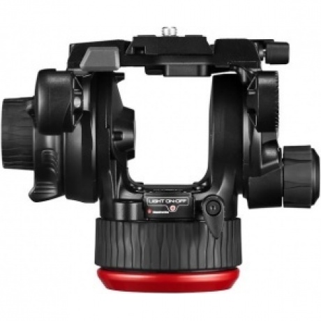 Видеокомплект Manfrotto MVK504XTWINFA (штатив+головка) - фото 3