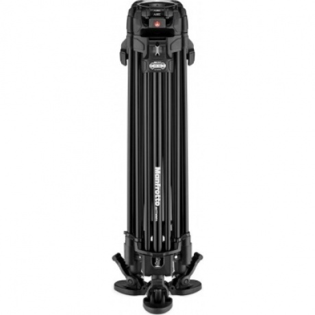 Видеокомплект Manfrotto MVK504XTWINFA (штатив+головка) - фото 8
