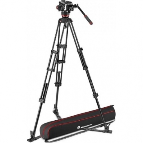 Видеокомплект Manfrotto MVK504XTWINGA (штатив+головка) - фото 1