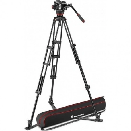Видеокомплект Manfrotto MVK504XTWINGA (штатив+головка)