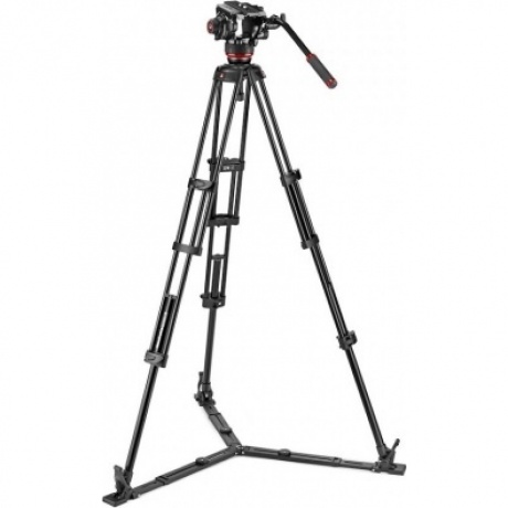 Видеокомплект Manfrotto MVK504XTWINGA (штатив+головка) - фото 2