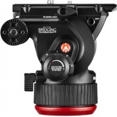Видеокомплект Manfrotto MVK504XTWINGA (штатив+головка) - фото 6