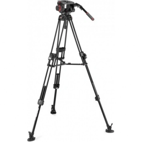 Видеокомплект Manfrotto MVK509TWINFA (штатив+головка)