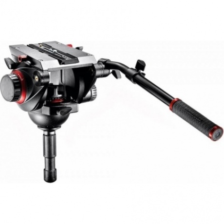 Видеокомплект Manfrotto MVK509TWINFA (штатив+головка) - фото 4