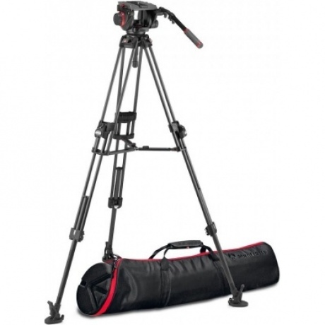 Видеокомплект Manfrotto MVK509TWINFC (штатив+головка) - фото 1