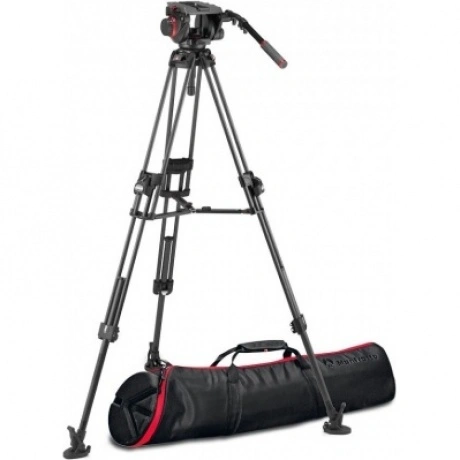Видеокомплект Manfrotto MVK509TWINFC (штатив+головка)