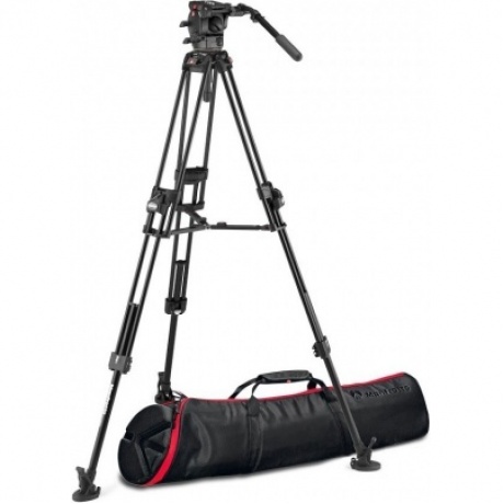 Видеокомплект Manfrotto MVK526TWINFA (штатив+головка) - фото 1