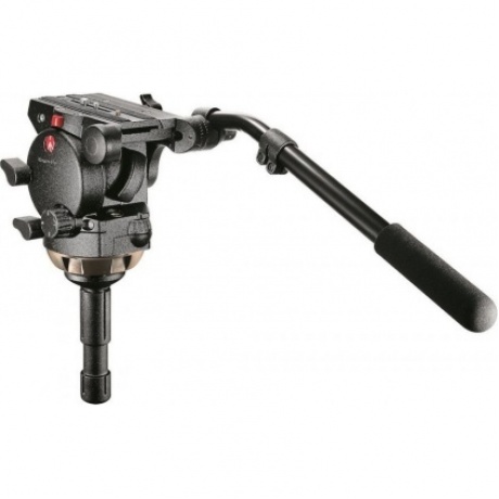 Видеокомплект Manfrotto MVK526TWINFA (штатив+головка) - фото 4